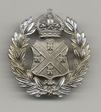 Cap Badge
