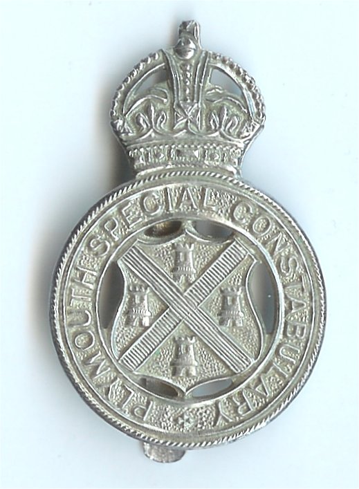 Cap Badge
