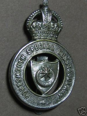 Cap Badge
