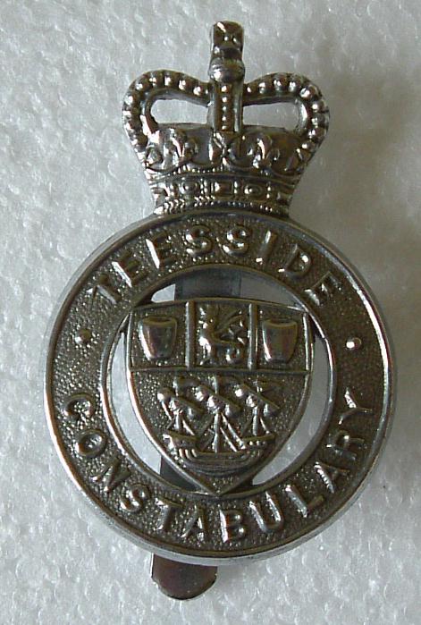 Cap Badge
