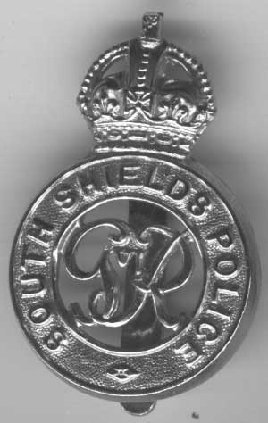 Cap Badge
