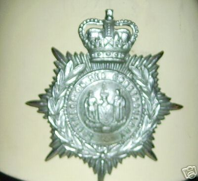 Southend on Sea Constabulary. Helmet Plate. QC
Keywords: Essex Southend HP