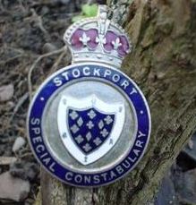 Specials Lapel Badge
