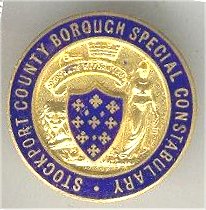 Specials Lapel Badge
