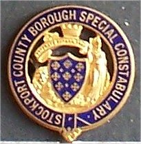 Specials Lapel Badge
