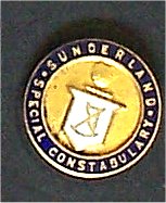 Special Constabulary Lapel Badge
