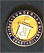 Special Constabulary Lapel Badge
