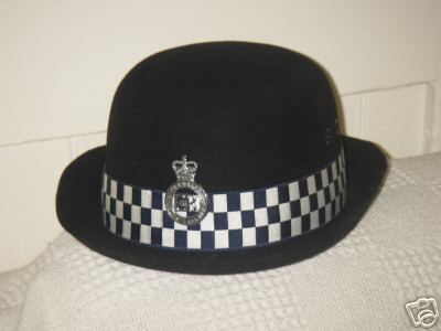 Bowler Hat
