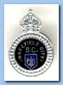 Wakefield City Police Special Constable Lapel Badge
