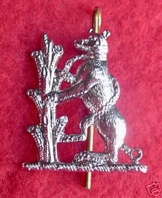 Warwickshire Constabulary Collar Badge
Keywords: Warwickshire Constabulary Collar Badge