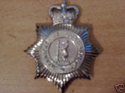 Warwickshire Constabulary Helmet Plate QC
Keywords: Warwickshire Helmet Plate QC