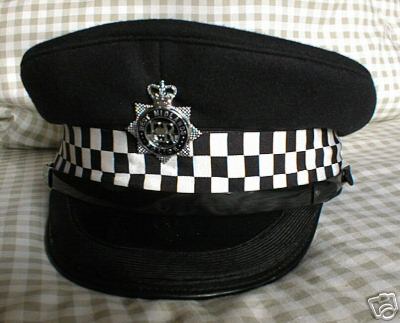 West Midlands Police Inspectors Cap
Keywords: West Midlands Inspectors Cap Headwear