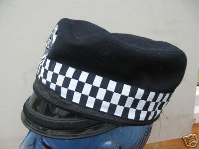 West Midlands Police Womans Kepi Hat Inspectors
Keywords: West Midlands Womans Kepi Hat Inspectors Headwear