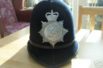 West Riding Constabulary Rose Top Helmet
Keywords: West Riding Rose Top Helmet Headwear