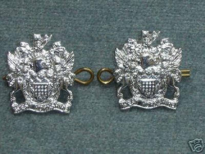 West Yorkshire Police Collar Badges
Keywords: West Yorkshire Collar Badges