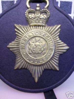 West Yorkshire Police Horse Brass
Keywords: West Yorkshire Horse Brass