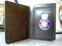 Wiltshire Constabulary Warrant Card Holder
Keywords: Wiltshire Constabulary Warrant Card Holder