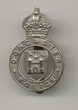 Doncaster Borough KC Cap Badge
