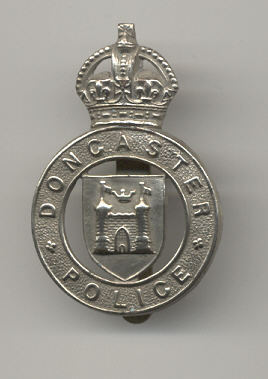 Doncaster Borough KC Cap Badge
