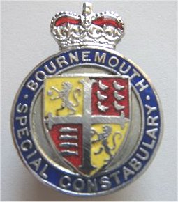Special Constabulary Lapel Badge
