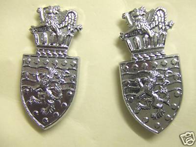 Collar Badge
