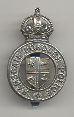 Cap Badge
