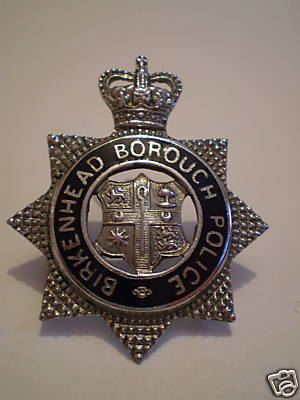 Cap Badge
