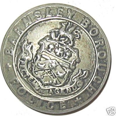 Barnsley Borough Coat of Arms Button
Keywords: Button Barnsley