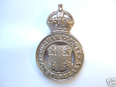 Cap Badge
