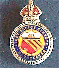 Reserve Lapel Badge
