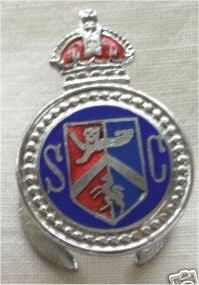 Special Constabulary Lapel Badge
