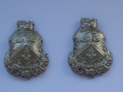 Bradford Collar Badge
Keywords: Bradford Collar Badge