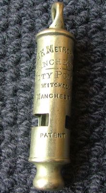 Whistle

