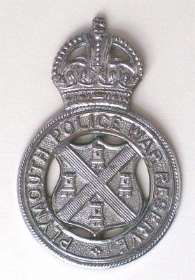 Cap Badge
