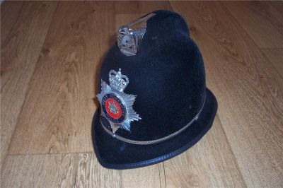 West Yorkshire Police Coxcomb Helmet
Keywords: West Yorkshire Coxcomb Helmet Headwear