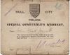 Filename=Hull_SC_Warrant_Card_1915.jpg
Filesize=28KiB
Dimensions=400x312
Date added=Jul 20, 2008 Hull_SC_Warrant_Card_1915.jpg