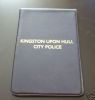 Filename=Kingston_Upon_Hull_City_Police__Notebook_Cover_(2).jpg
Filesize=15KiB
Dimensions=381x400
Date added=Jul 20, 2008 Kingston_Upon_Hull_City_Police__Notebook_Cover_(2).jpg