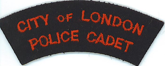 City of London Police Cadet Flash
Keywords: London CofL Cadet Patch