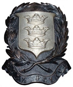 Victorian Hull City Police Helmet Plate
Keywords: HP Victorian Hull City Police