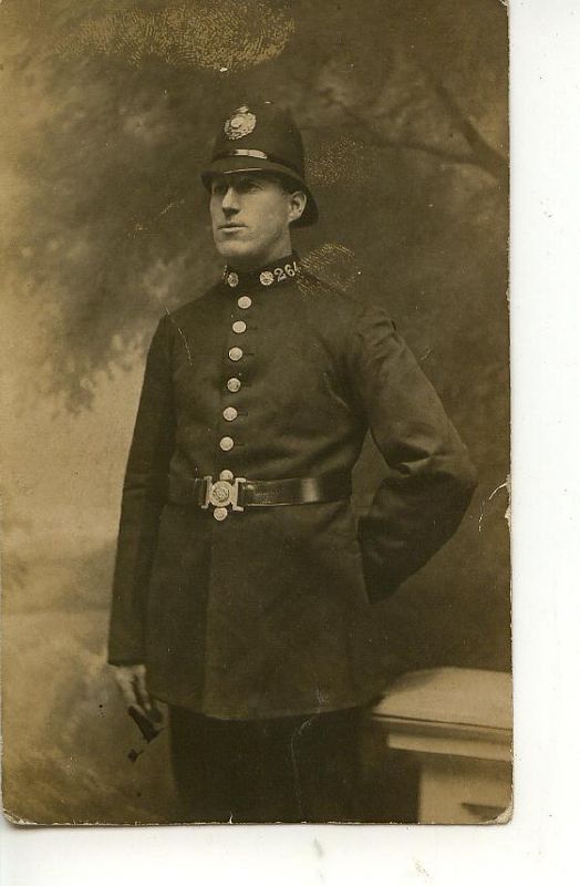 West Riding Policeman
