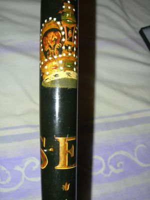 Victorian South Eastern Railway truncheon
Keywords: Victorian South Eastern Railway Truncheon