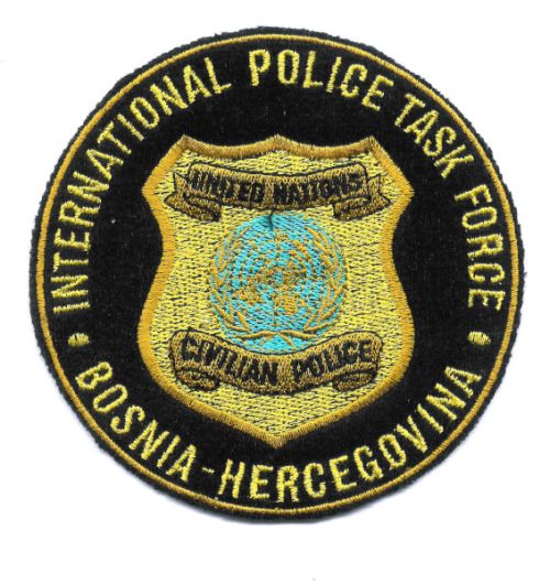 UN CIVILIAN POLICE
UN Civilian Police Task Force - Bosnia Hercegovina
Keywords: UN Bosnia