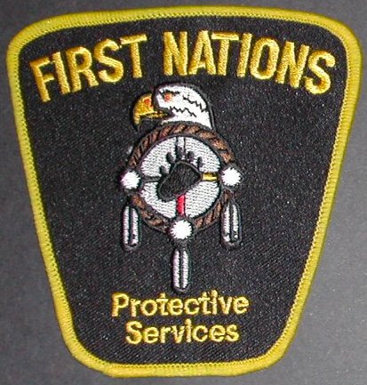 FIRST NATIONS TRIBAL POLICE, ONTARIO
Keywords: Canada