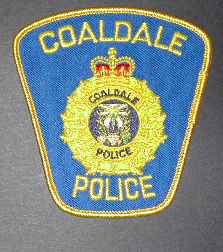 COALDALE POLICE, ALBERTA
Keywords: Coaldale Alberta Canada