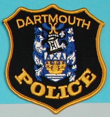 DARTMOUTH POLICE, NOVA SCOTIA
Keywords: Canada