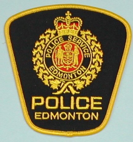 EDMONTON POLICE, ALBERTA
Keywords: Canada