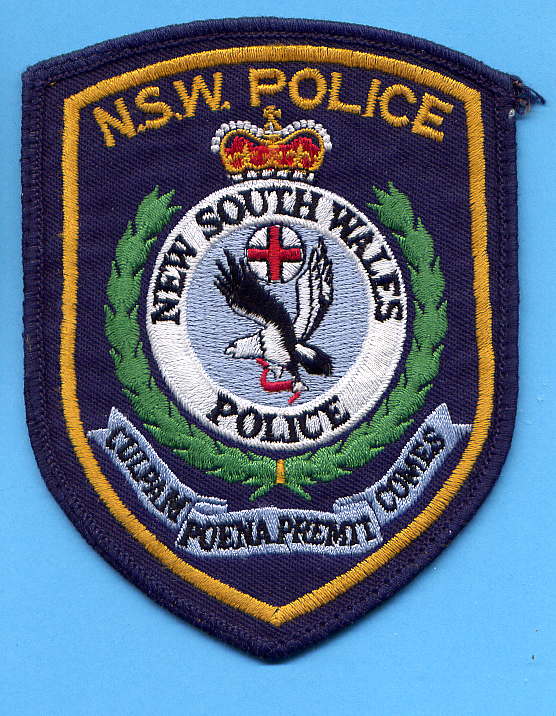 NEW SOUTH WALES POLICE
