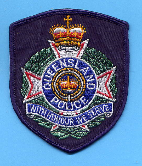 QUEENSLAND POLICE
