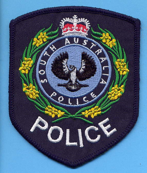 SOUTH AUSTRALIA POLICE
