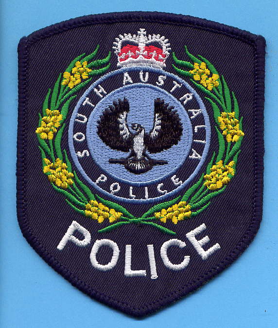 SOUTH AUSTRALIA POLICE
